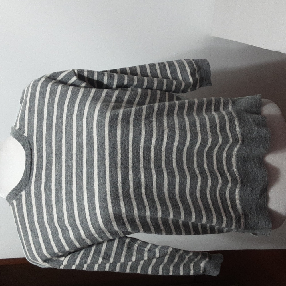 J. Crew 100% Merino Wool‎ Womens Texture Sweater